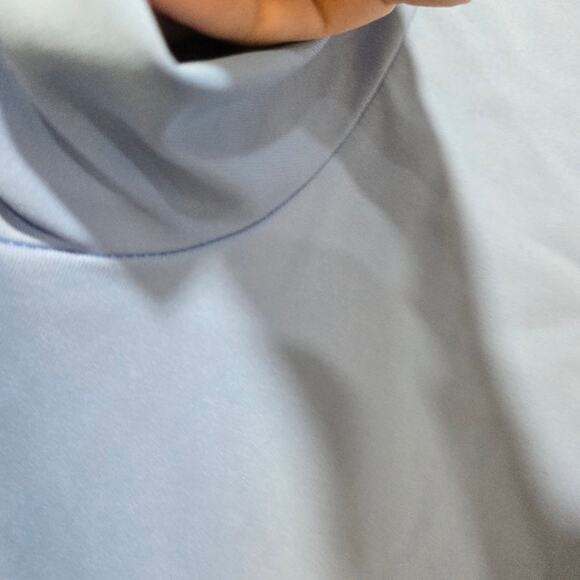 Hang Ten Women’s Long Sleeve Blue Activewear Top Size XL - Picture 6 of 10